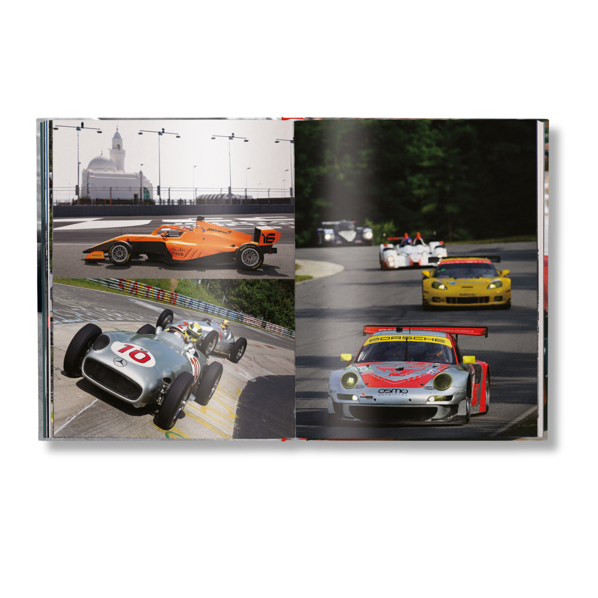 Das stilvolle Leben: Grand Prix