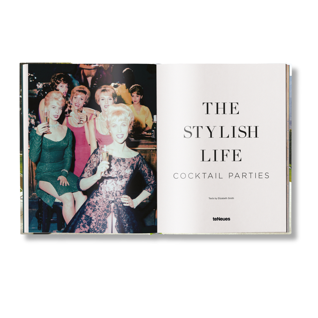 The Stylish Life: Cocktailpartys