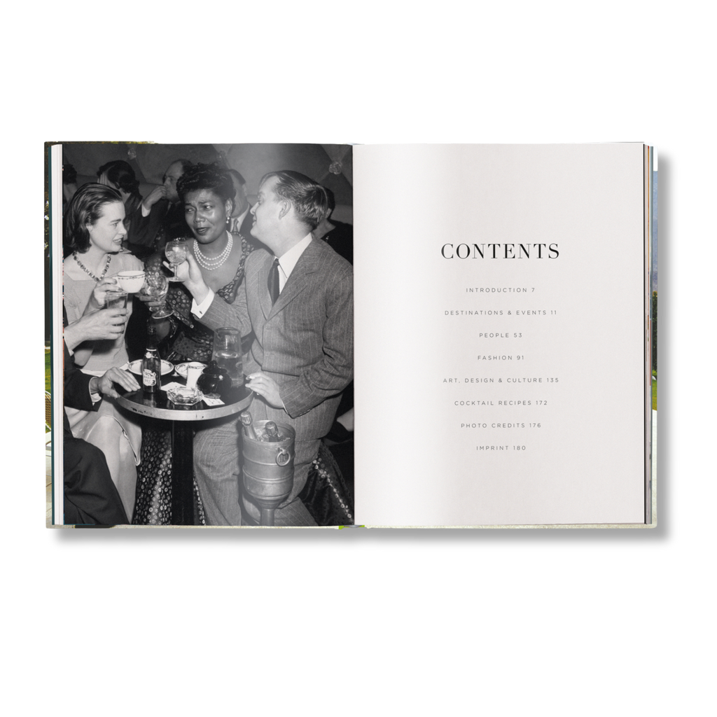The Stylish Life: Cocktailpartys