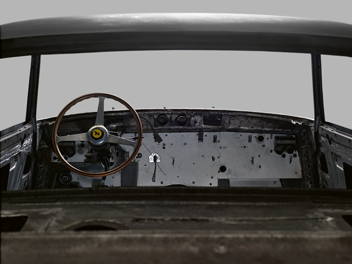 Von Grund auf – Ferrari 330 GT
