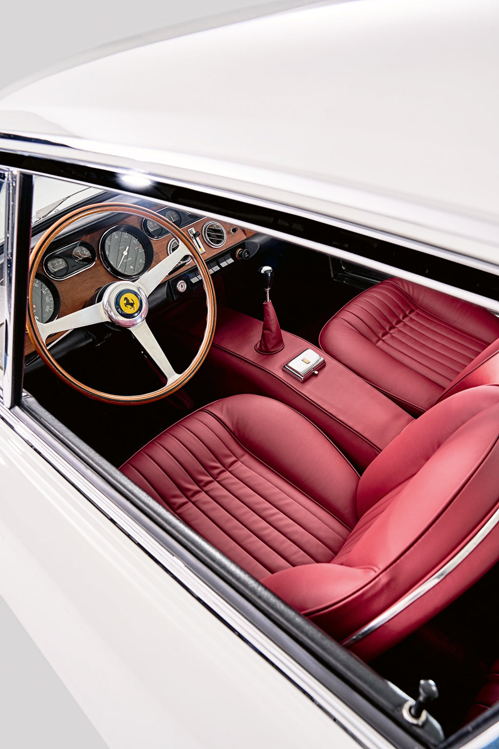 Von Grund auf – Ferrari 330 GT