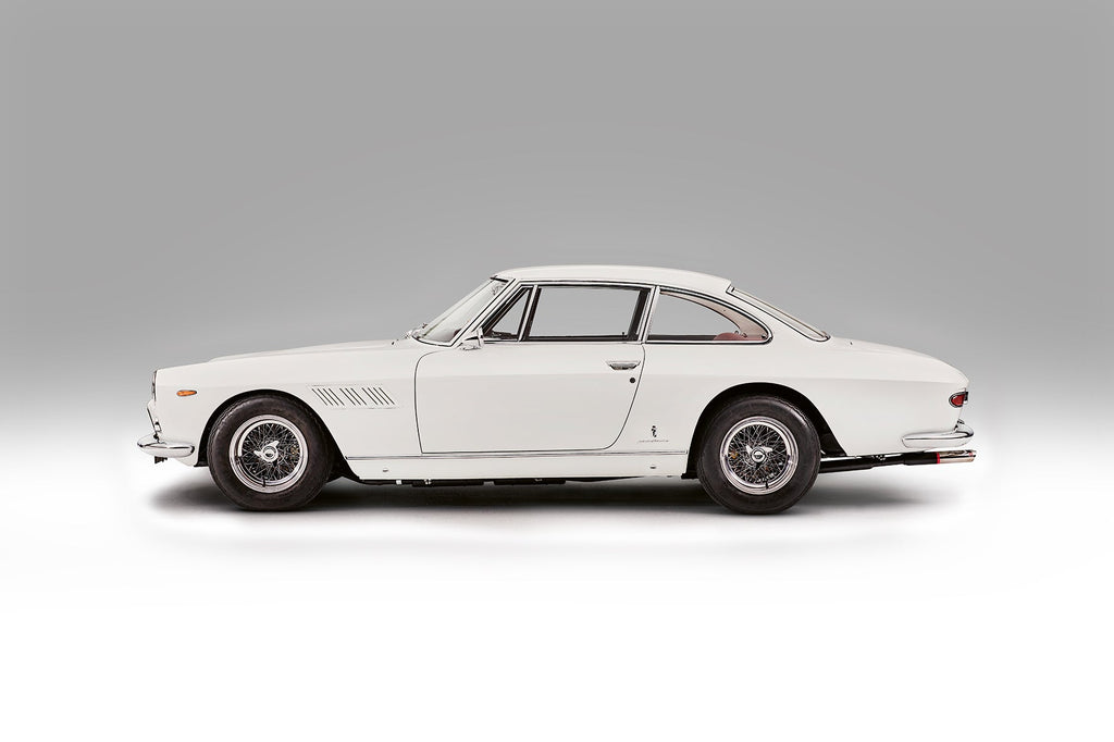 Von Grund auf – Ferrari 330 GT