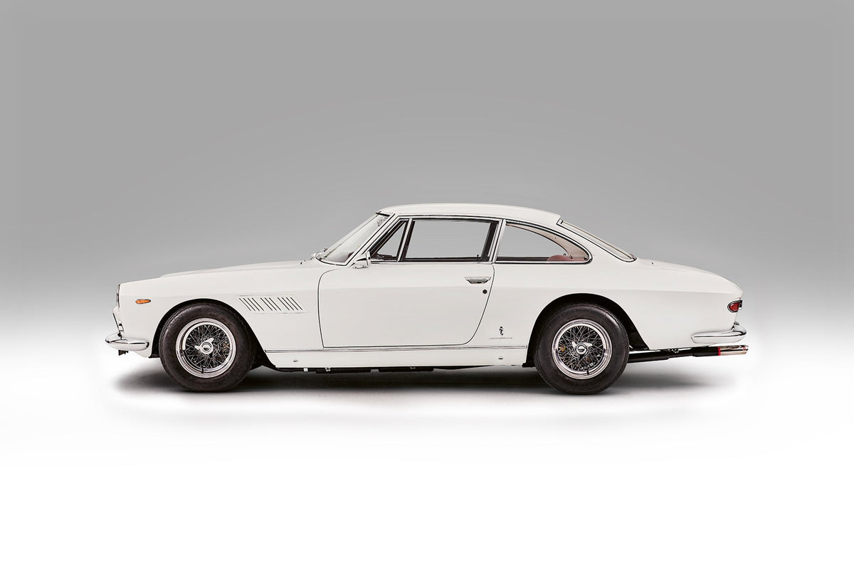 Von Grund auf – Ferrari 330 GT