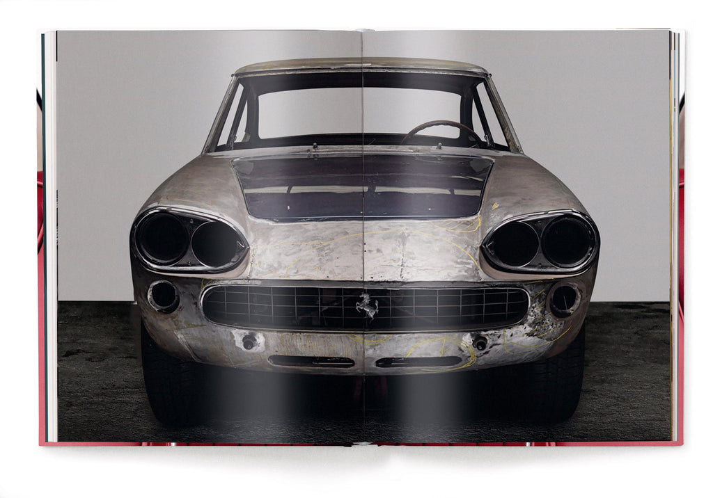 Von Grund auf – Ferrari 330 GT