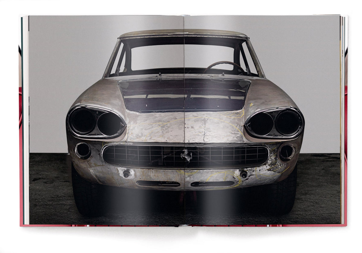 Von Grund auf – Ferrari 330 GT