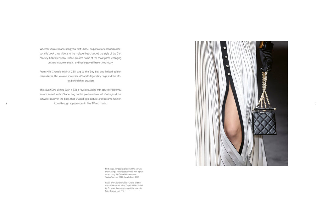 Der ultimative Leitfaden für Chanel-Taschen