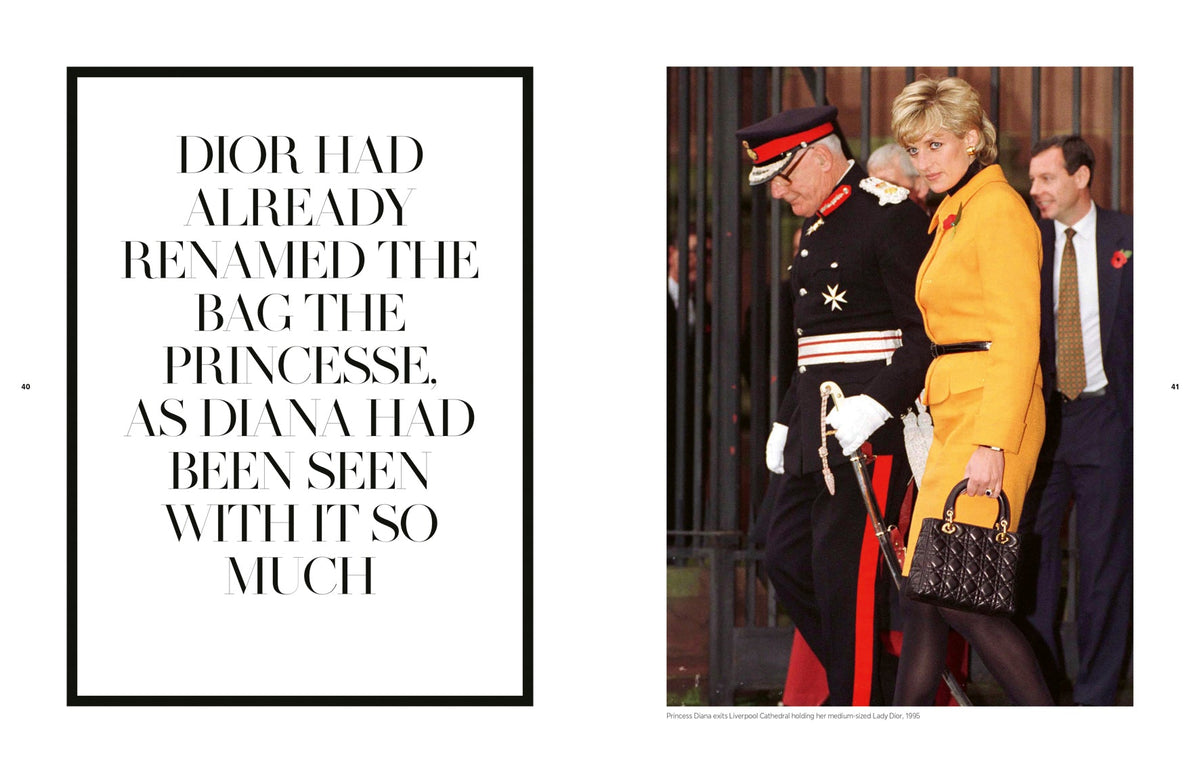 Der ultimative Ratgeber für Dior-Taschen