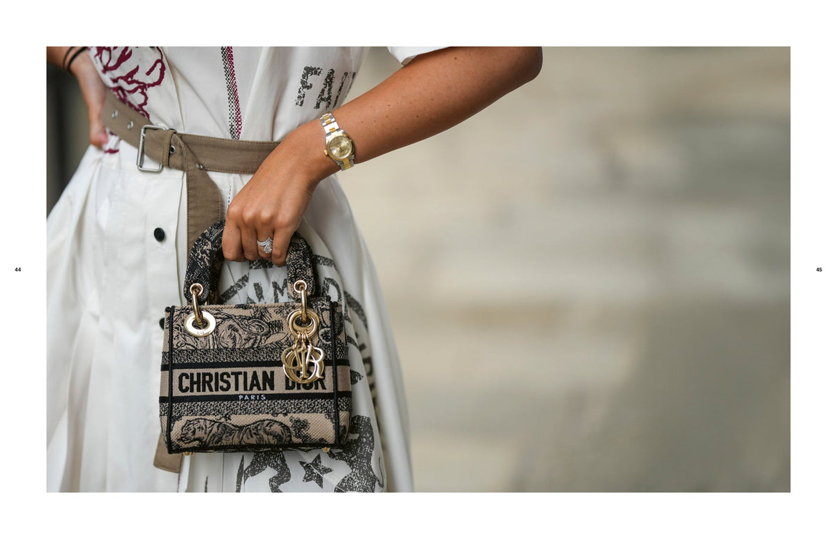 Der ultimative Ratgeber für Dior-Taschen