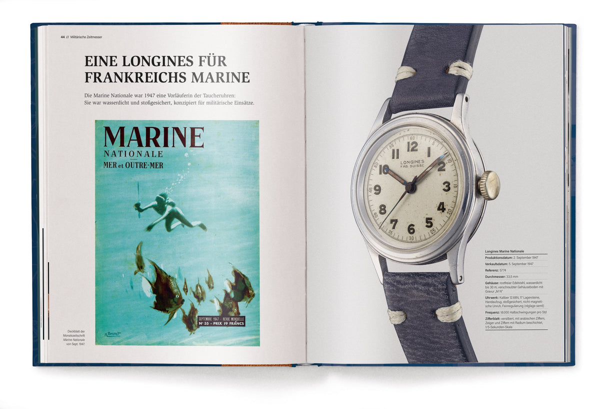 Longines (Deutsche Ausgabe)