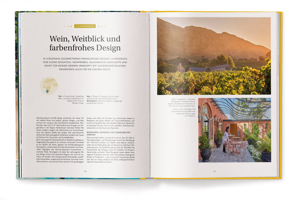 Family Escapes (Deutsche Ausgabe)