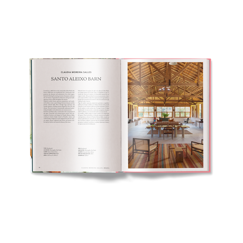 Innenarchitektur in Lateinamerika