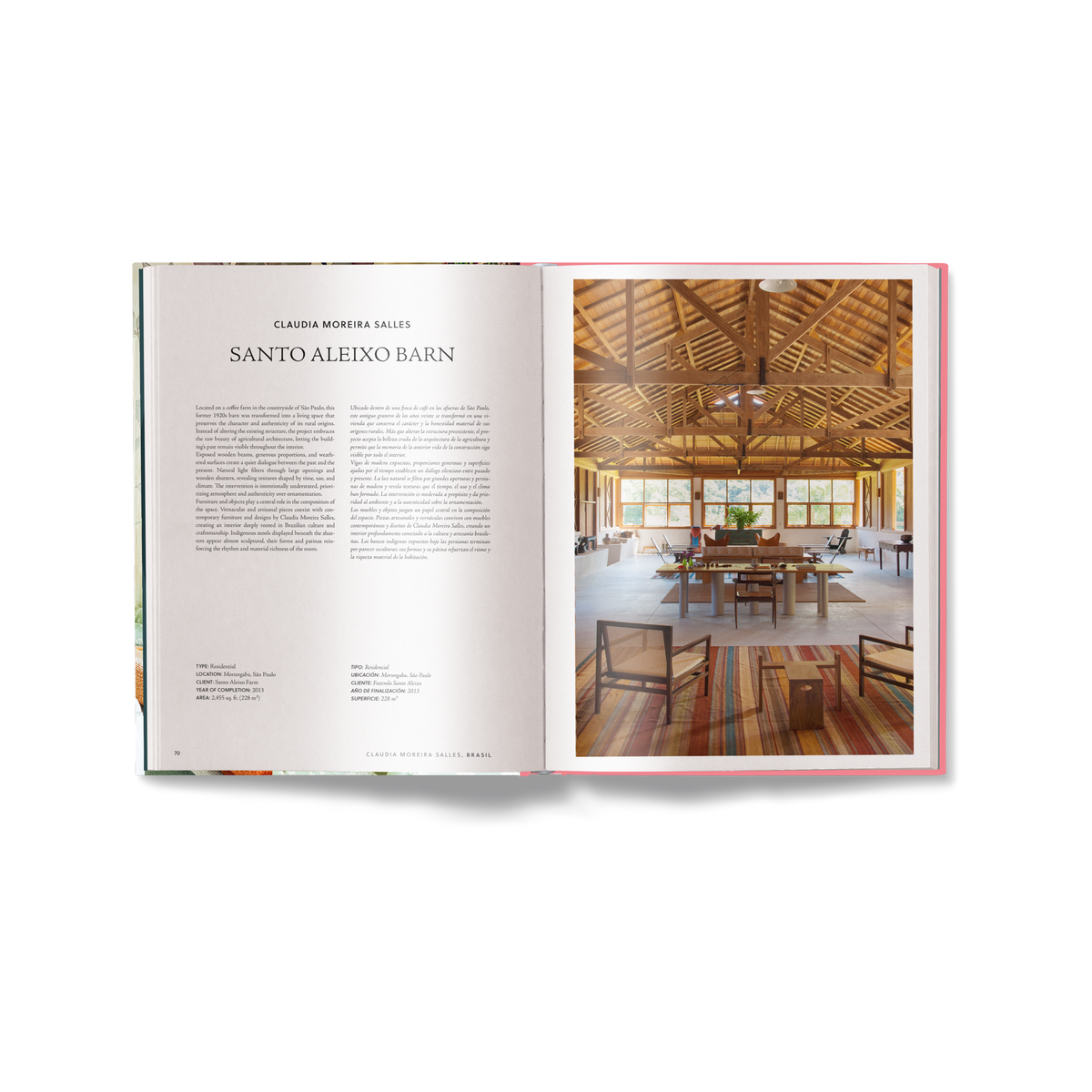 Innenarchitektur in Lateinamerika