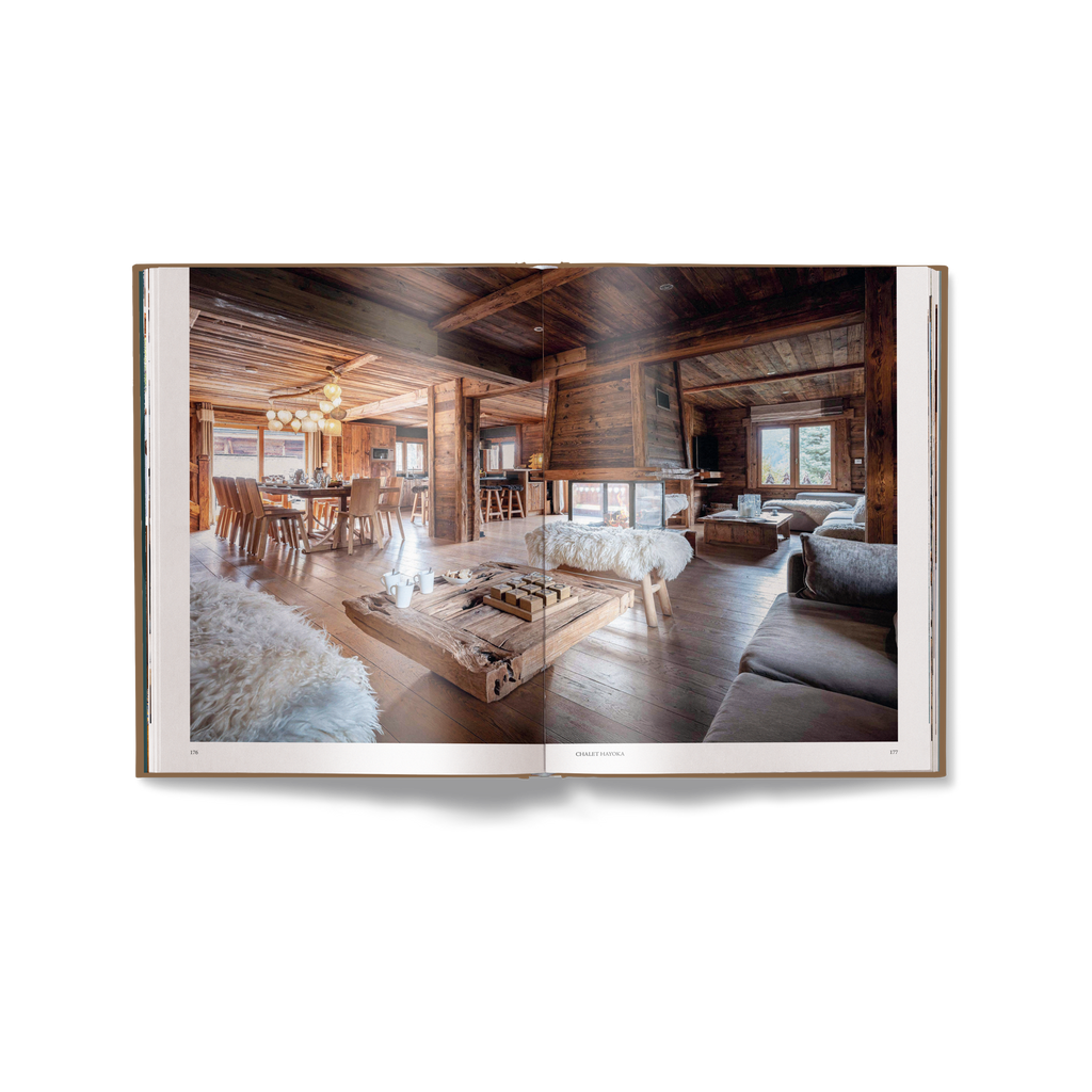 Living in Style Mountain Chalets