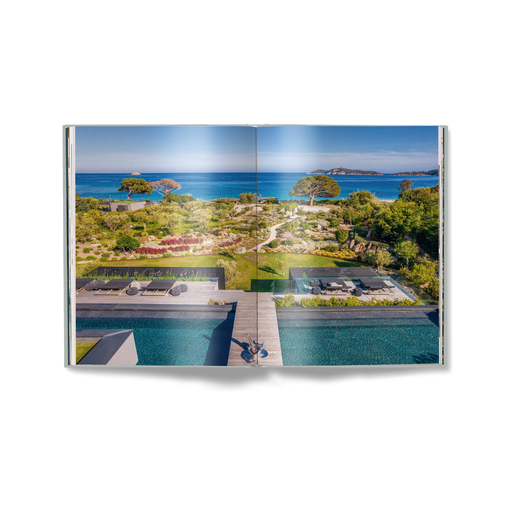 Living in Style Seaside Houses (Deutsche Ausgabe)