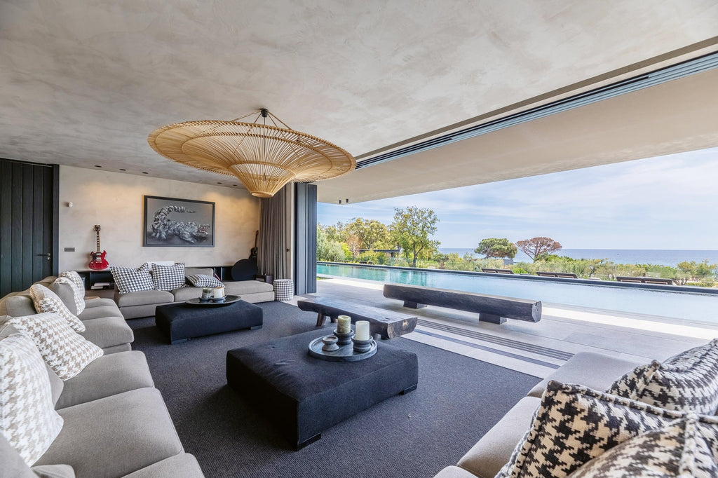 Living in Style Seaside Houses (Deutsche Ausgabe)