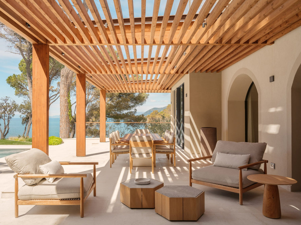Living in Style Seaside Houses (Deutsche Ausgabe)