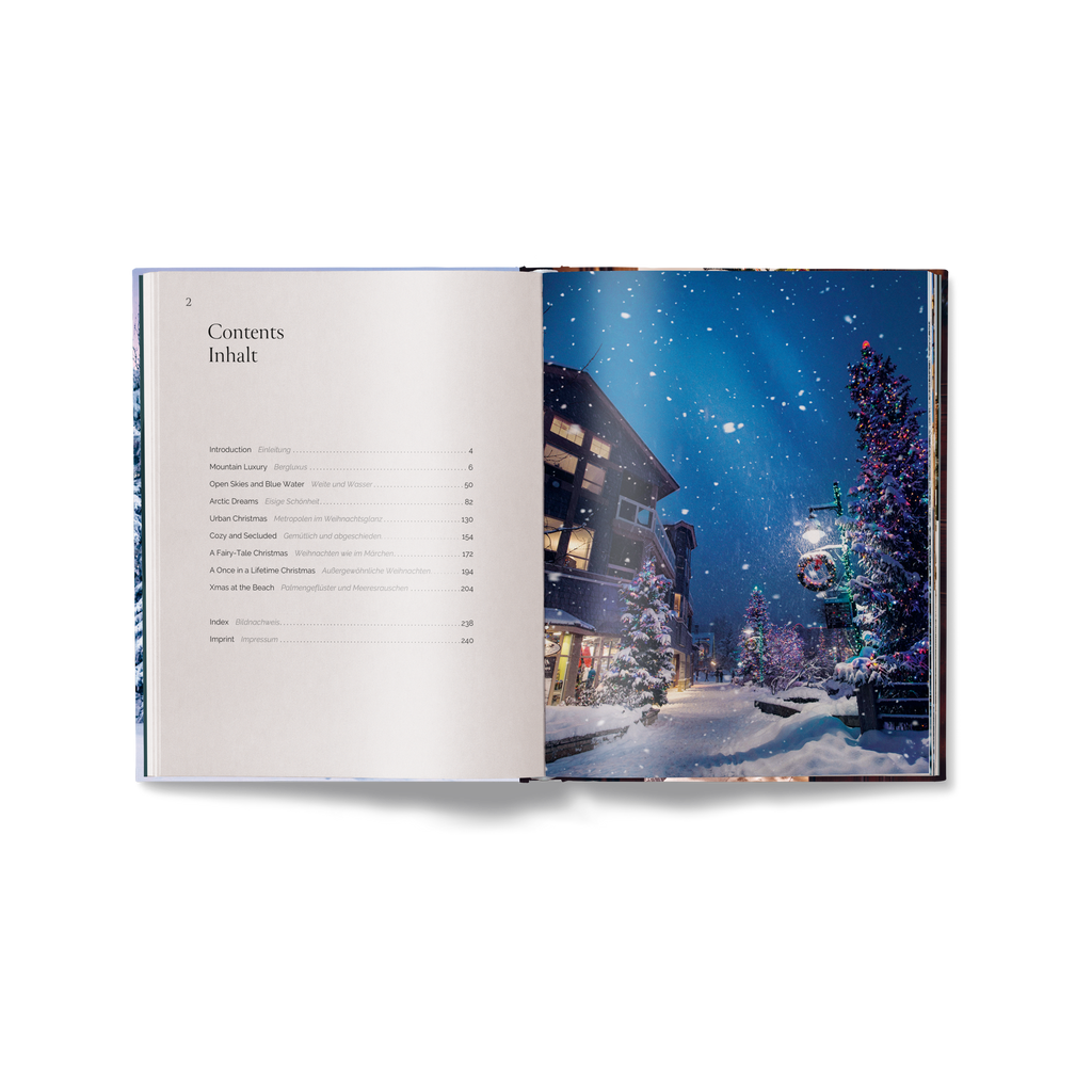 Christmas Hideaways (Deutsche Ausgabe)