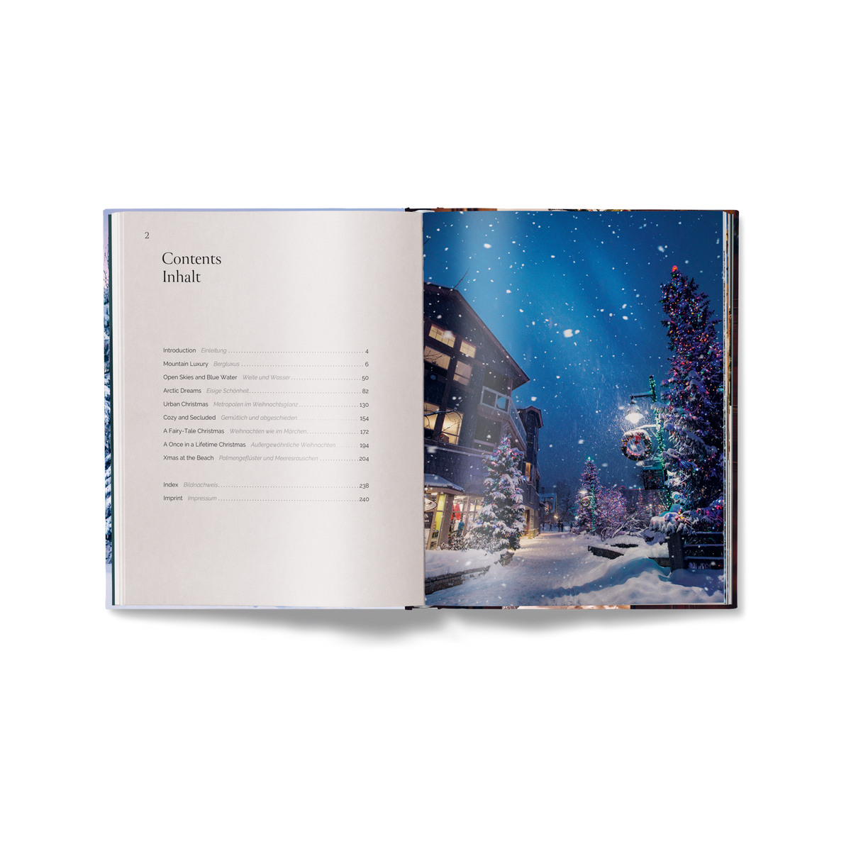 Christmas Hideaways (Deutsche Ausgabe)