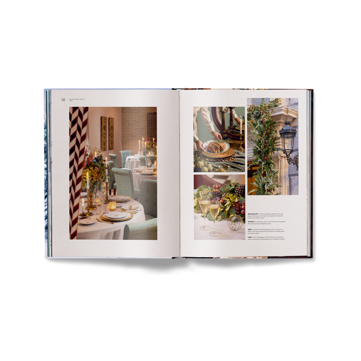 Christmas Hideaways (Deutsche Ausgabe)