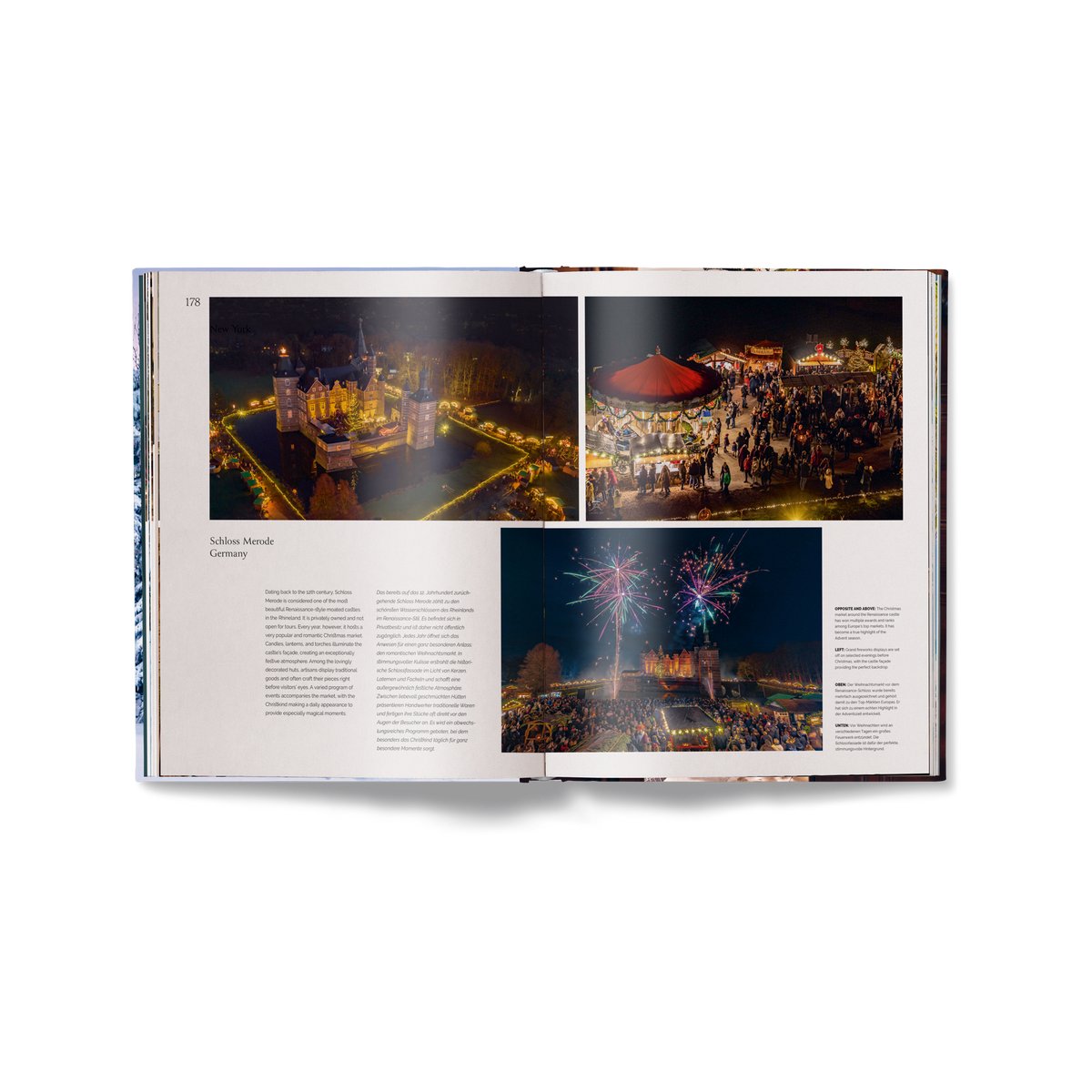 Christmas Hideaways (Deutsche Ausgabe)