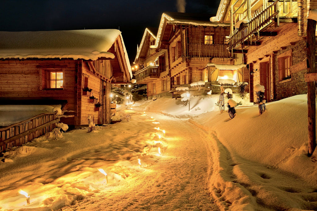 Christmas Hideaways (Deutsche Ausgabe)