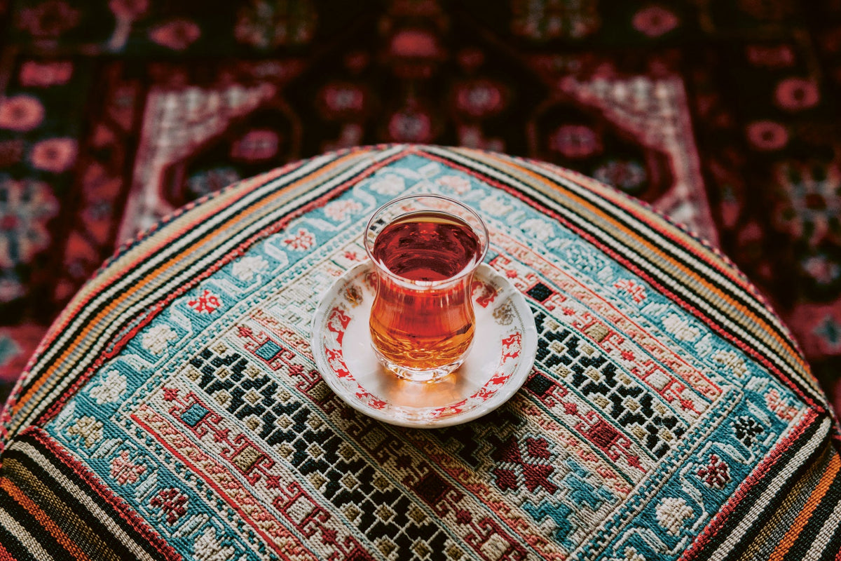 Charming Tea Rooms