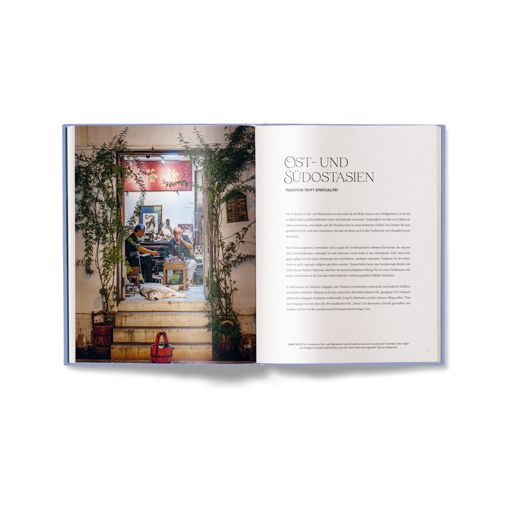 Charming Tea Rooms (Deutsche Ausgabe)