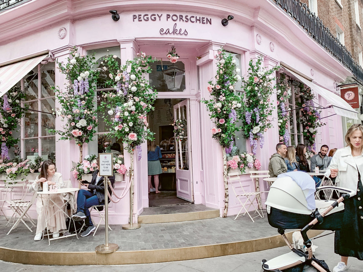 Charming Tea Rooms (Deutsche Ausgabe)