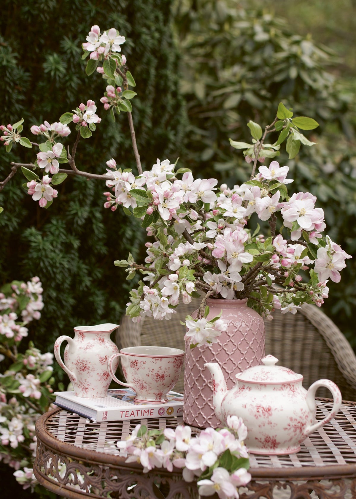 Charming Tea Rooms (Deutsche Ausgabe)
