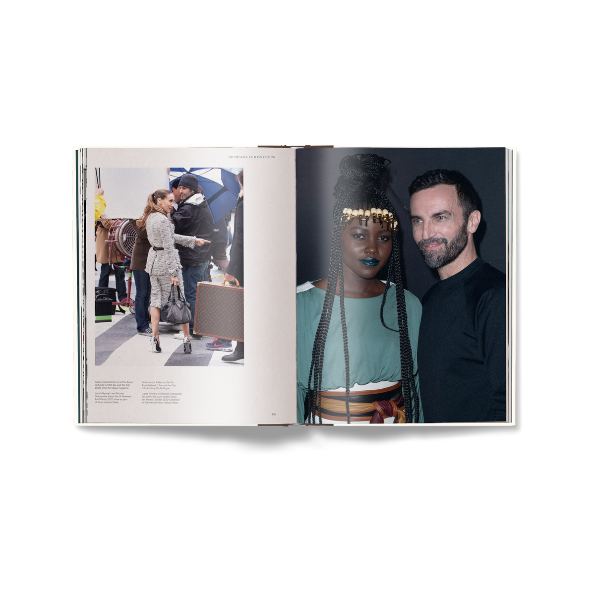 Meister der Mode: Louis Vuitton