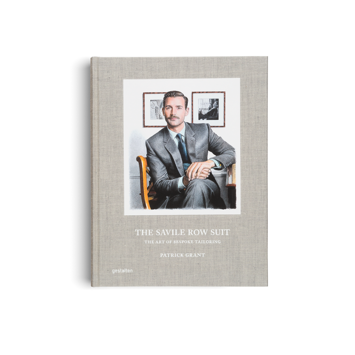 The Savile Row Suit