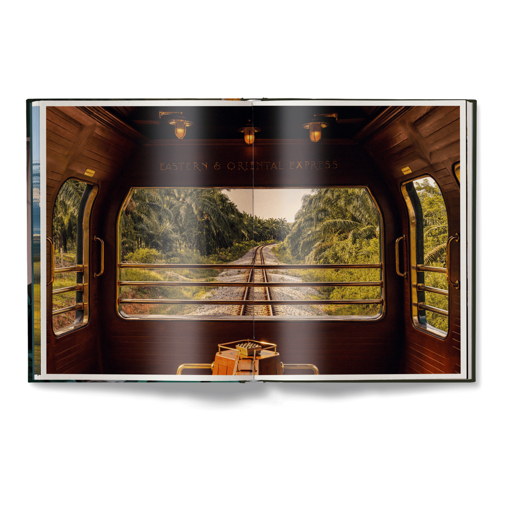 Velvet Rails (Deutsche Ausgabe)