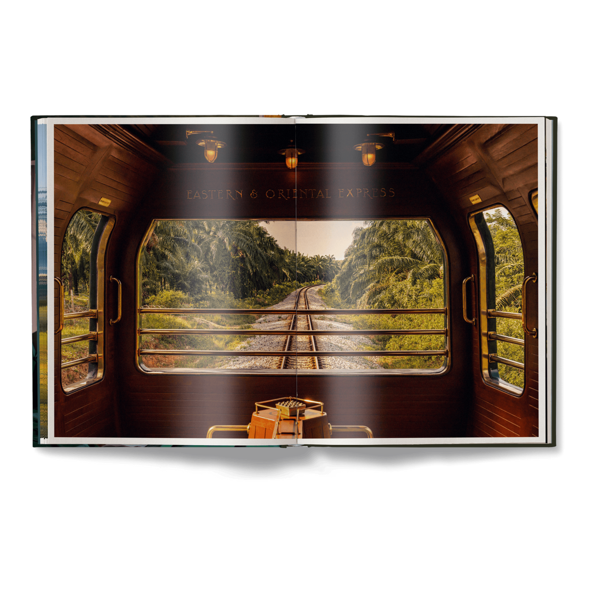 Velvet Rails (Deutsche Ausgabe)