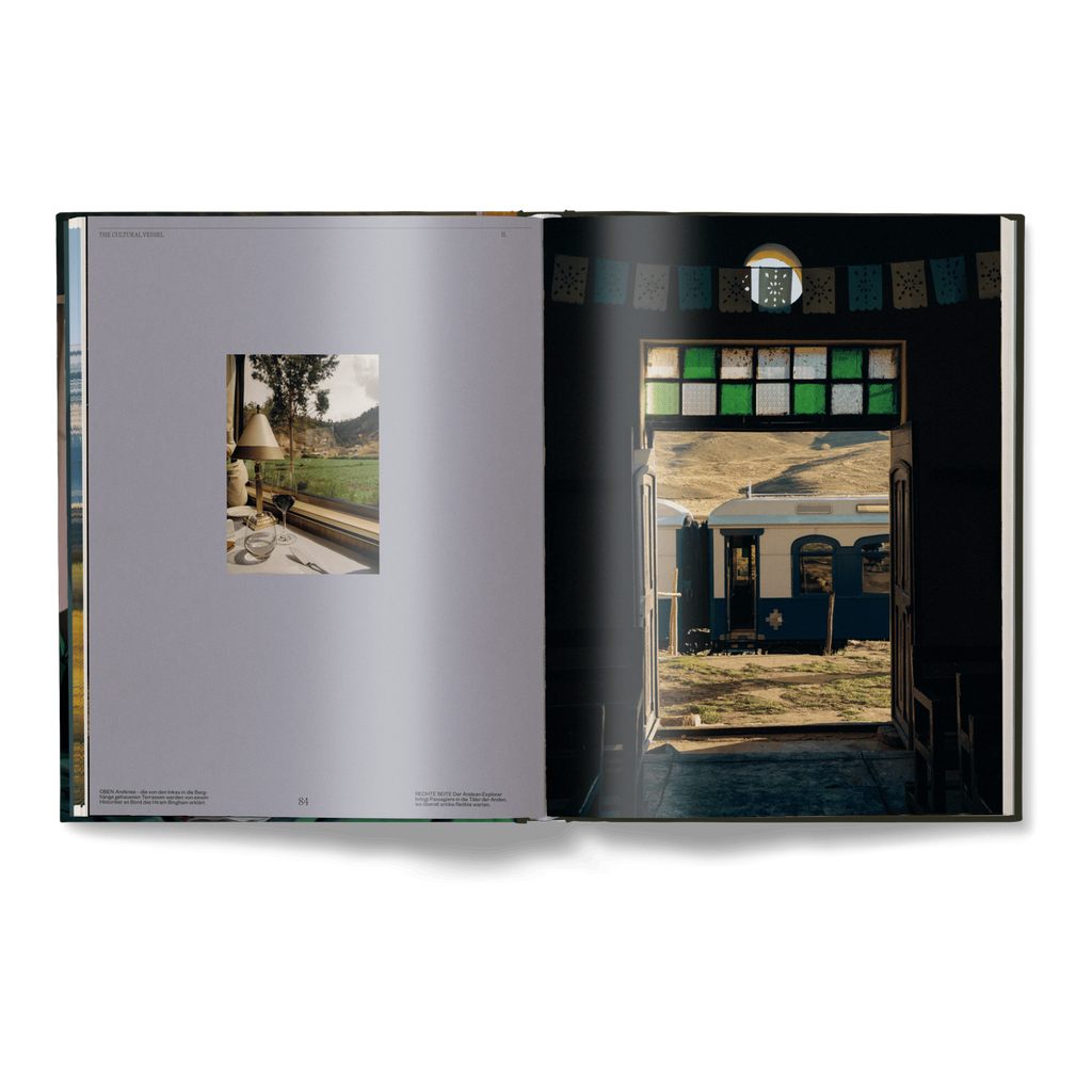 Velvet Rails (Deutsche Ausgabe)