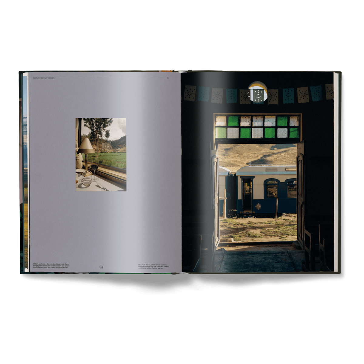 Velvet Rails (Deutsche Ausgabe)