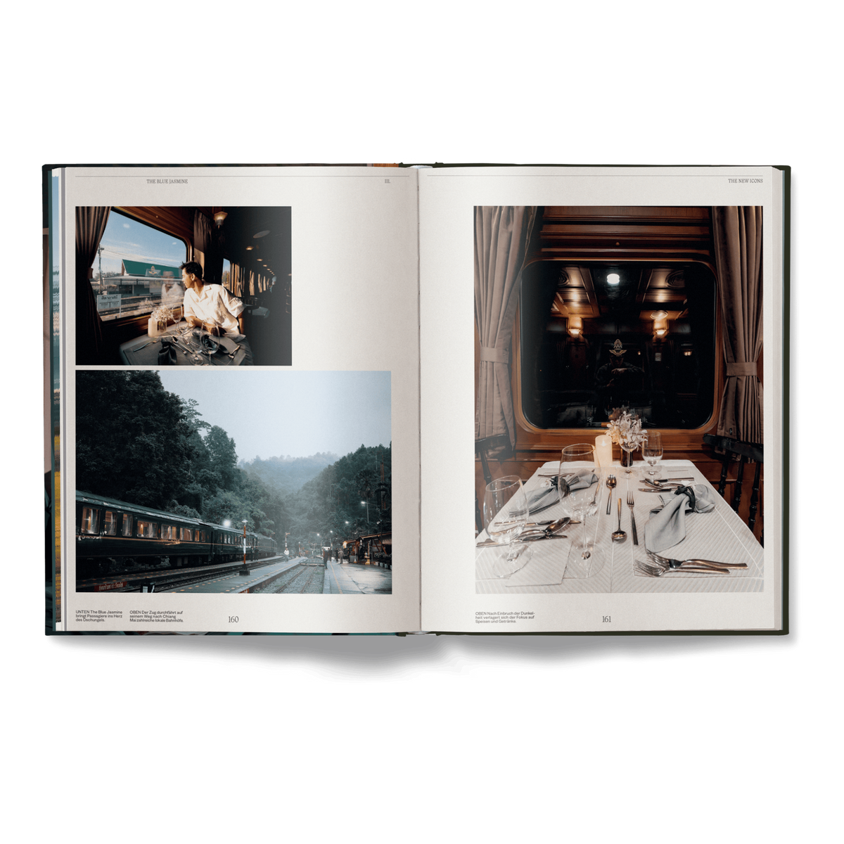 Velvet Rails (Deutsche Ausgabe)