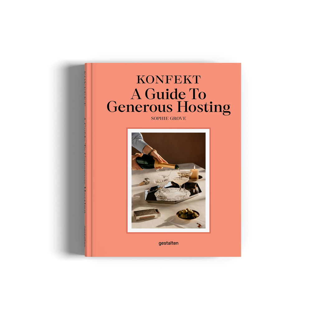 KONFEKT A Guide To Generous Hosting