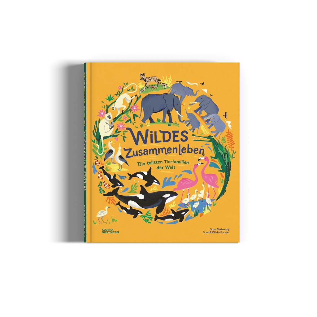 Wildes Zusammenleben