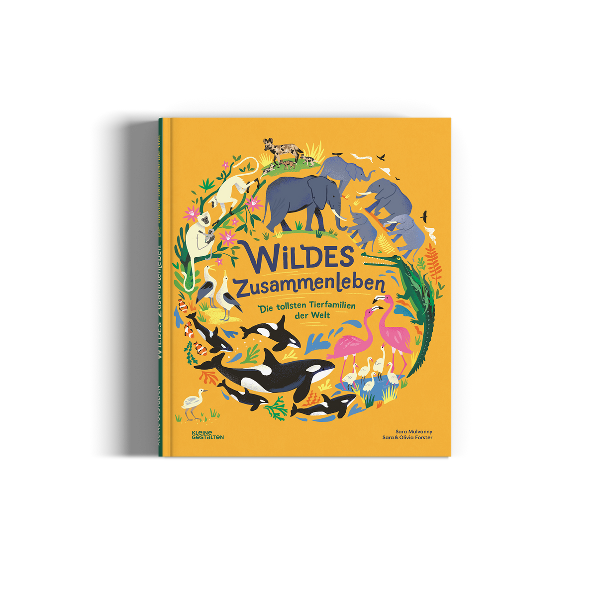 Wildes Zusammenleben