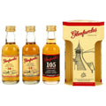 Glenfarclas Collection 3 x 5 cl (Miniaturen)