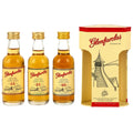 Glenfarclas Premium Collection 3 x 5 cl (Miniaturen)
