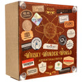 Whisky Adventskalender - Weltreise / Whisky Wonder World 2026 - 24 x 20 ml