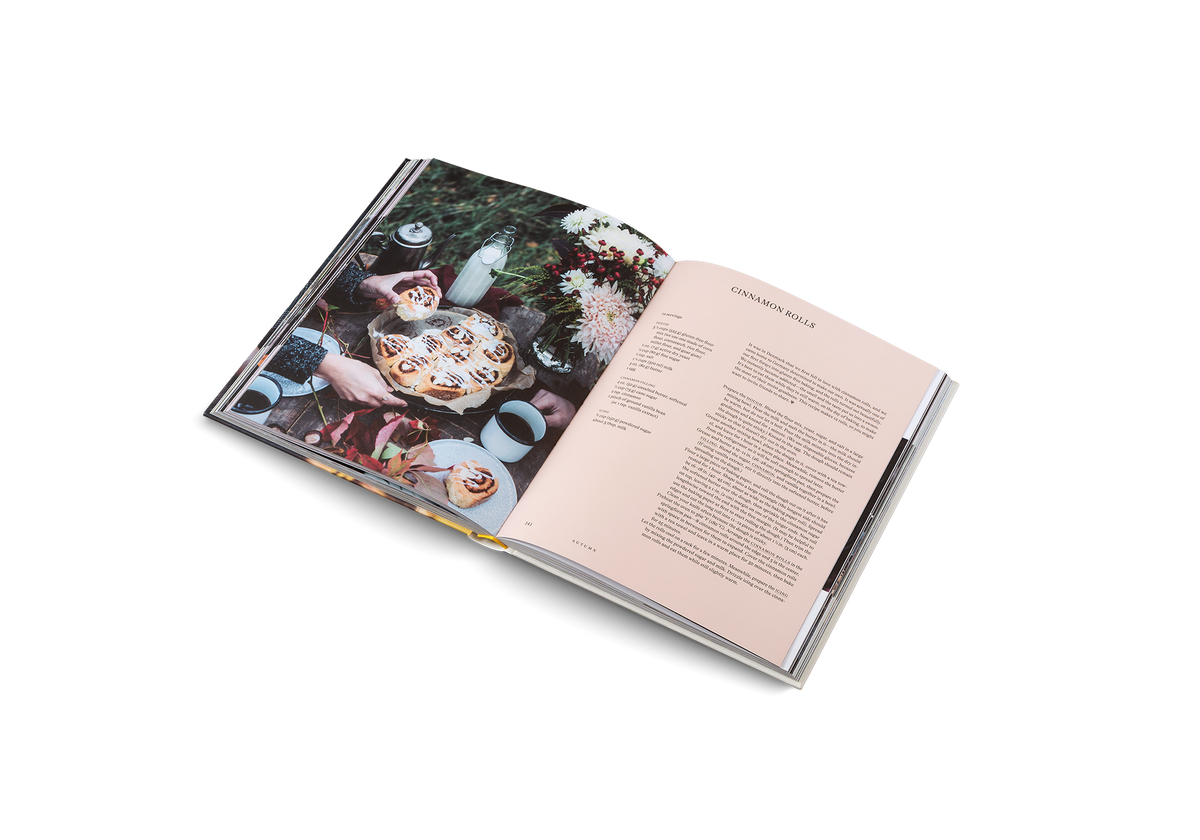 Ein Jahr mit Our Food Stories