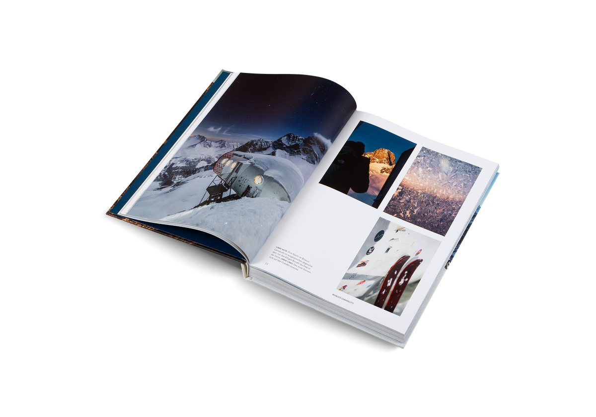 Alpine Zufluchten