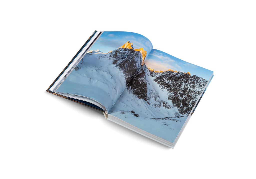 Alpine Zufluchten
