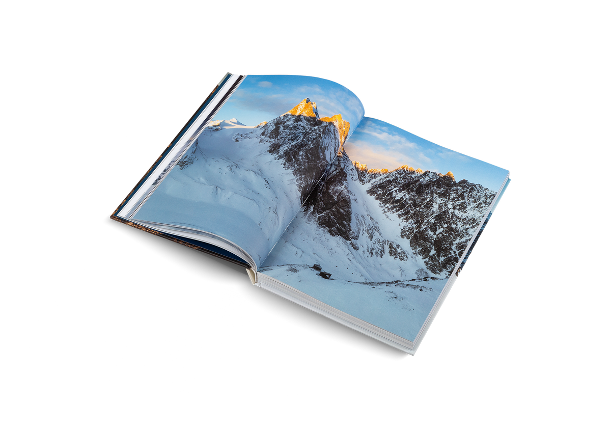 Alpine Zufluchten