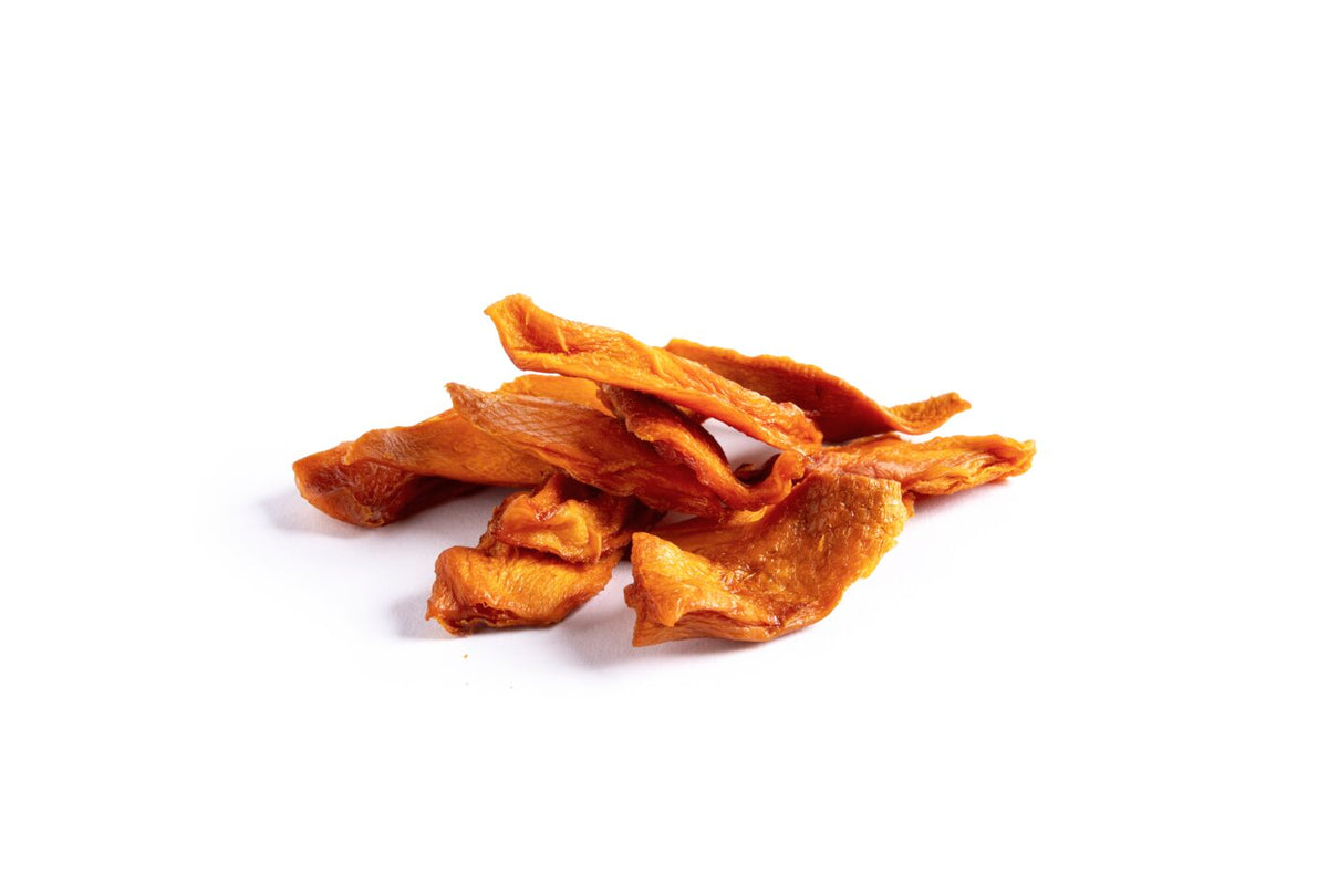 1kg Bio Mangostreifen Amelie 'die Saure'