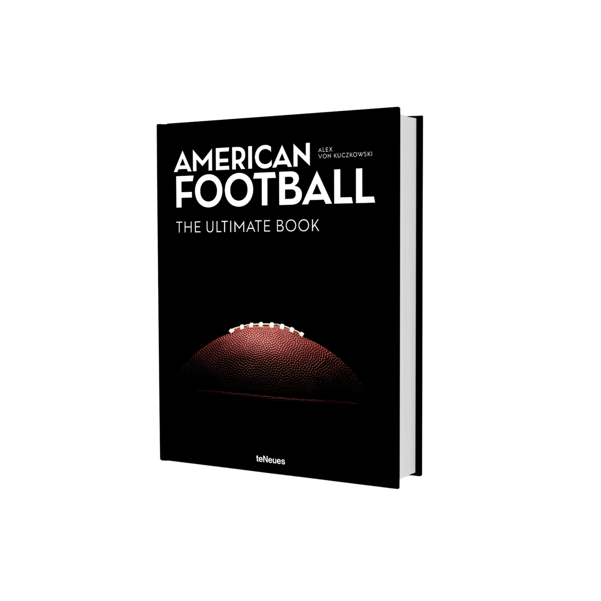 American Football – Das ultimative Buch