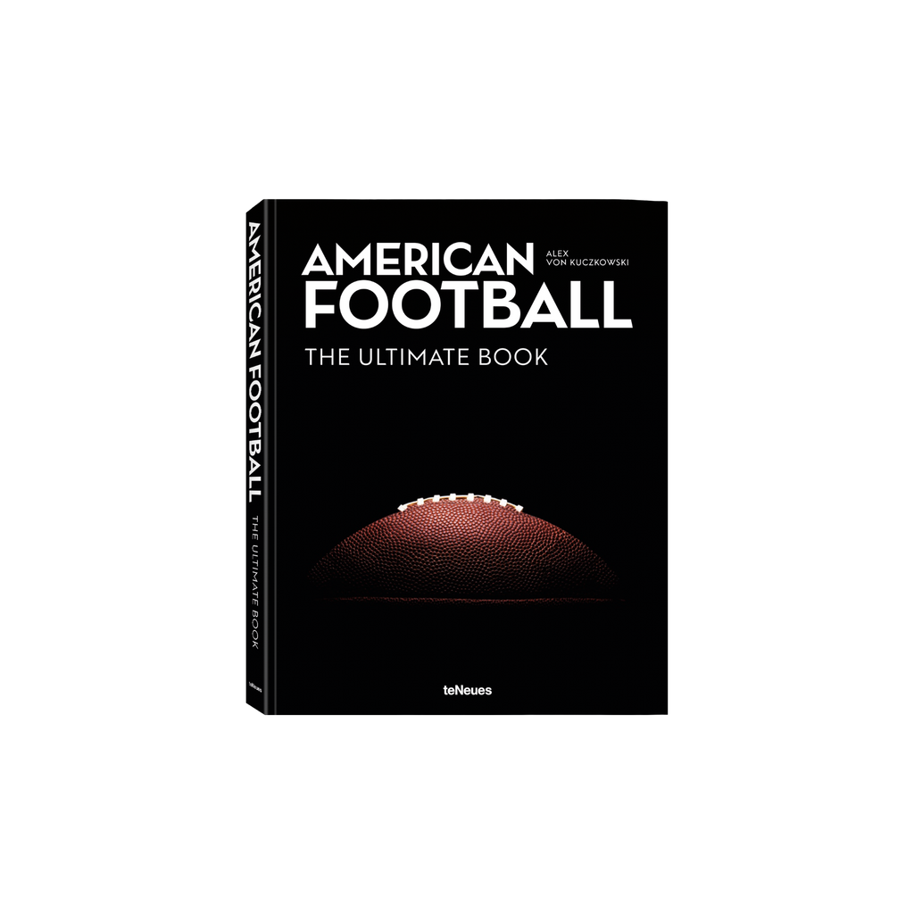 American Football – Das ultimative Buch