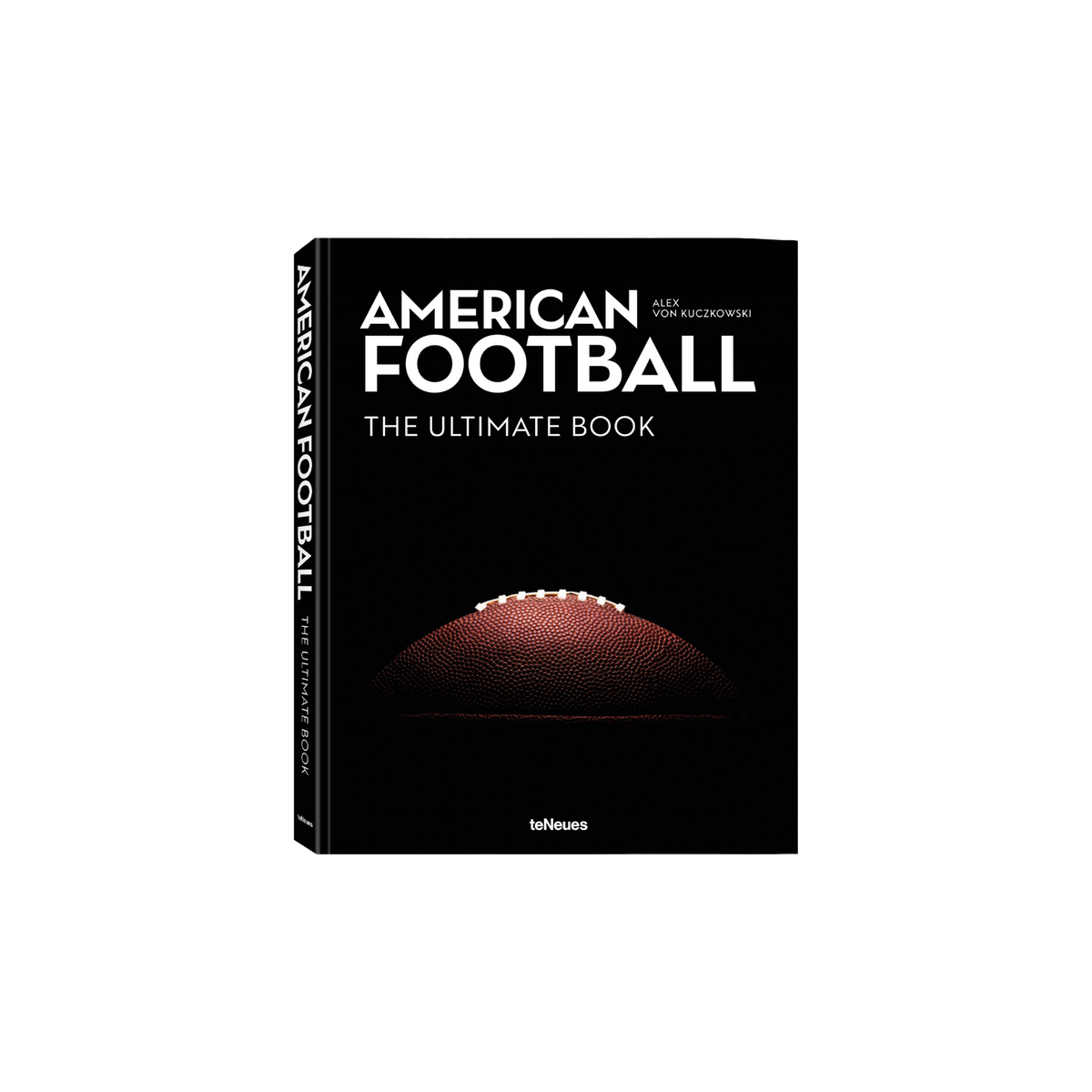 American Football - The Ultimate Book